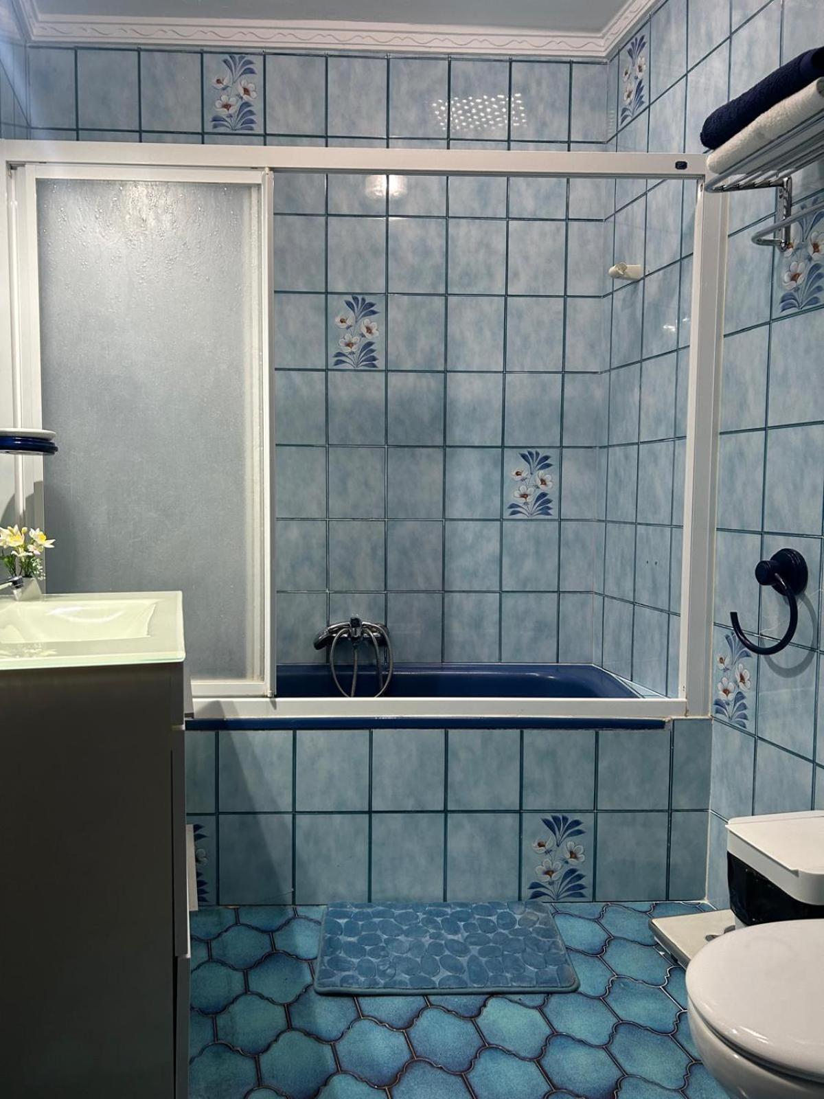 ミハスCasa San Antonioアパートメント エクステリア 写真